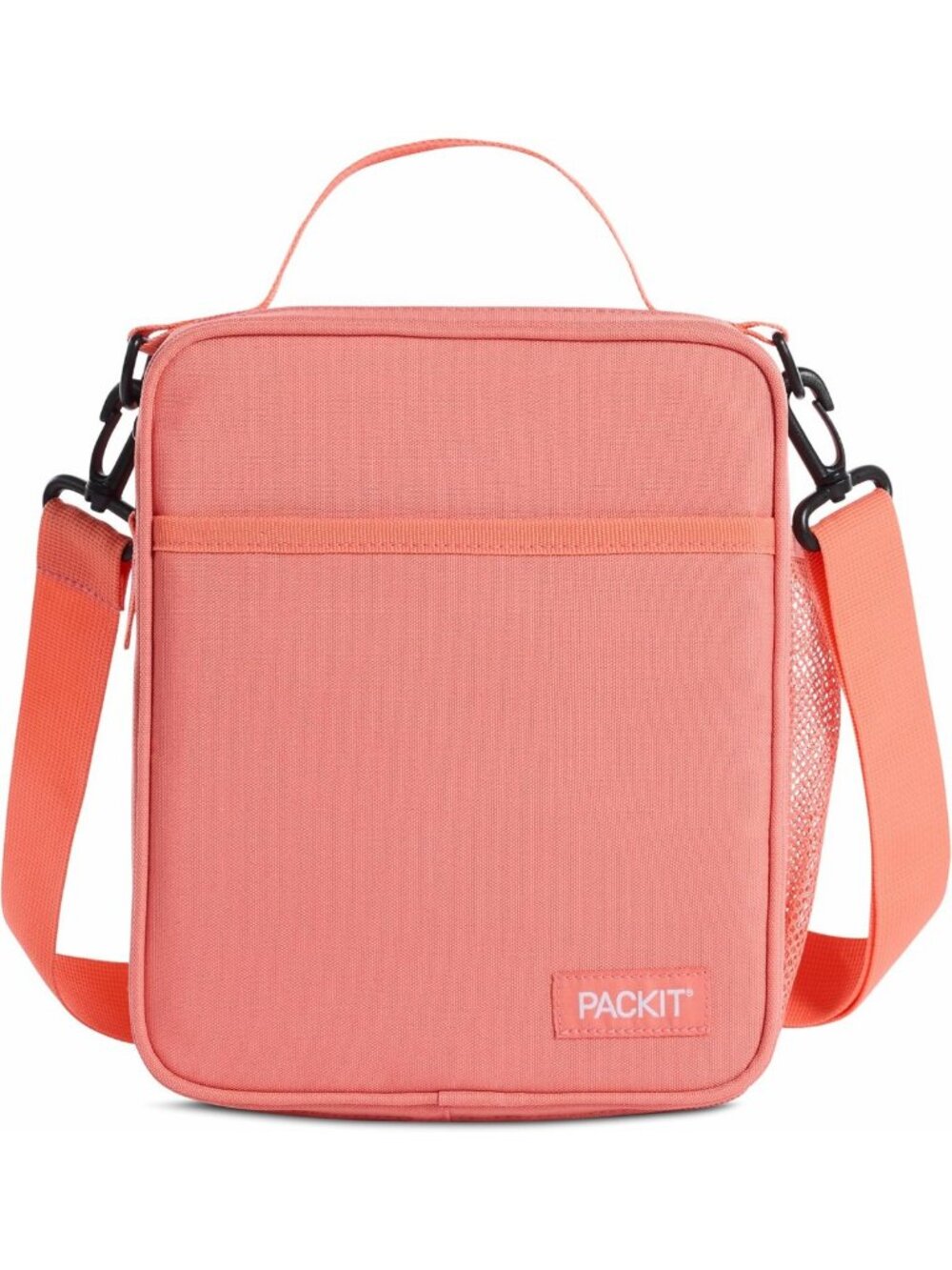 Freezable Crossbody Lunch Box - Insulated, Stylish, Perfect for On-the-Go Meals